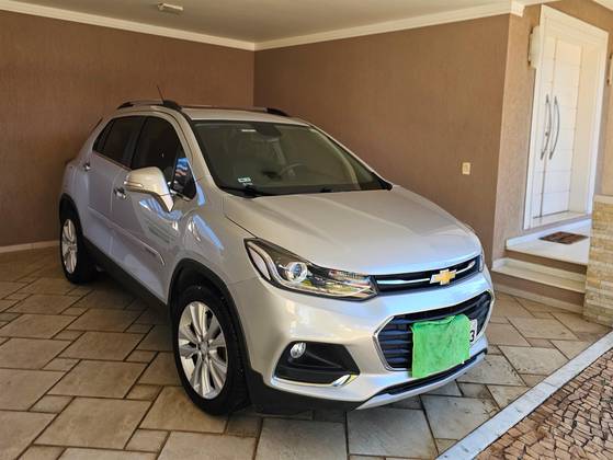 CHEVROLET TRACKER 1.4 16V TURBO FLEX PREMIER AUTOMÁTICO
